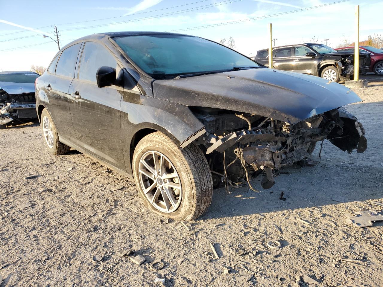 2018 Ford Focus Se - Фото 4