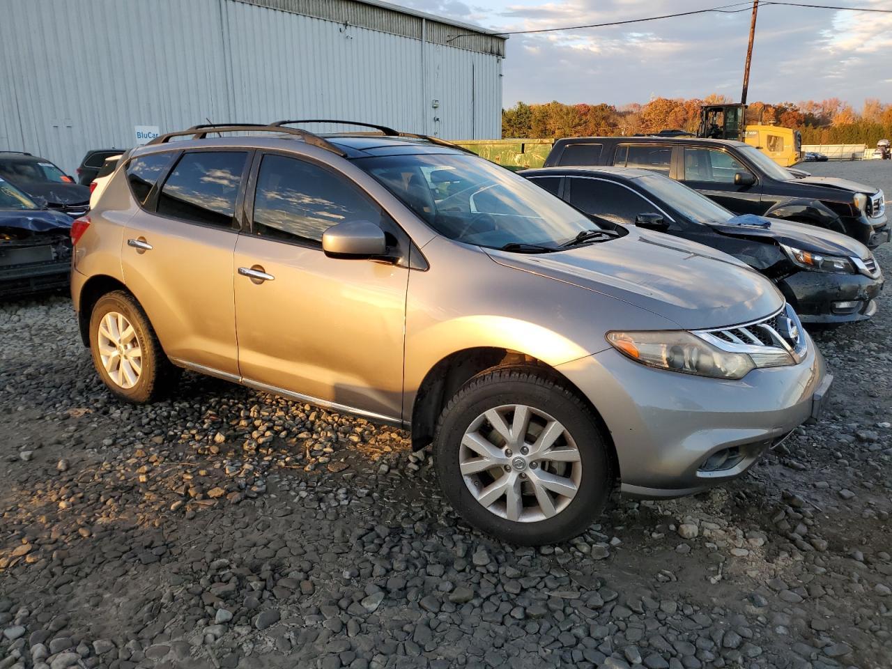 2012 Nissan Murano S - Image 4