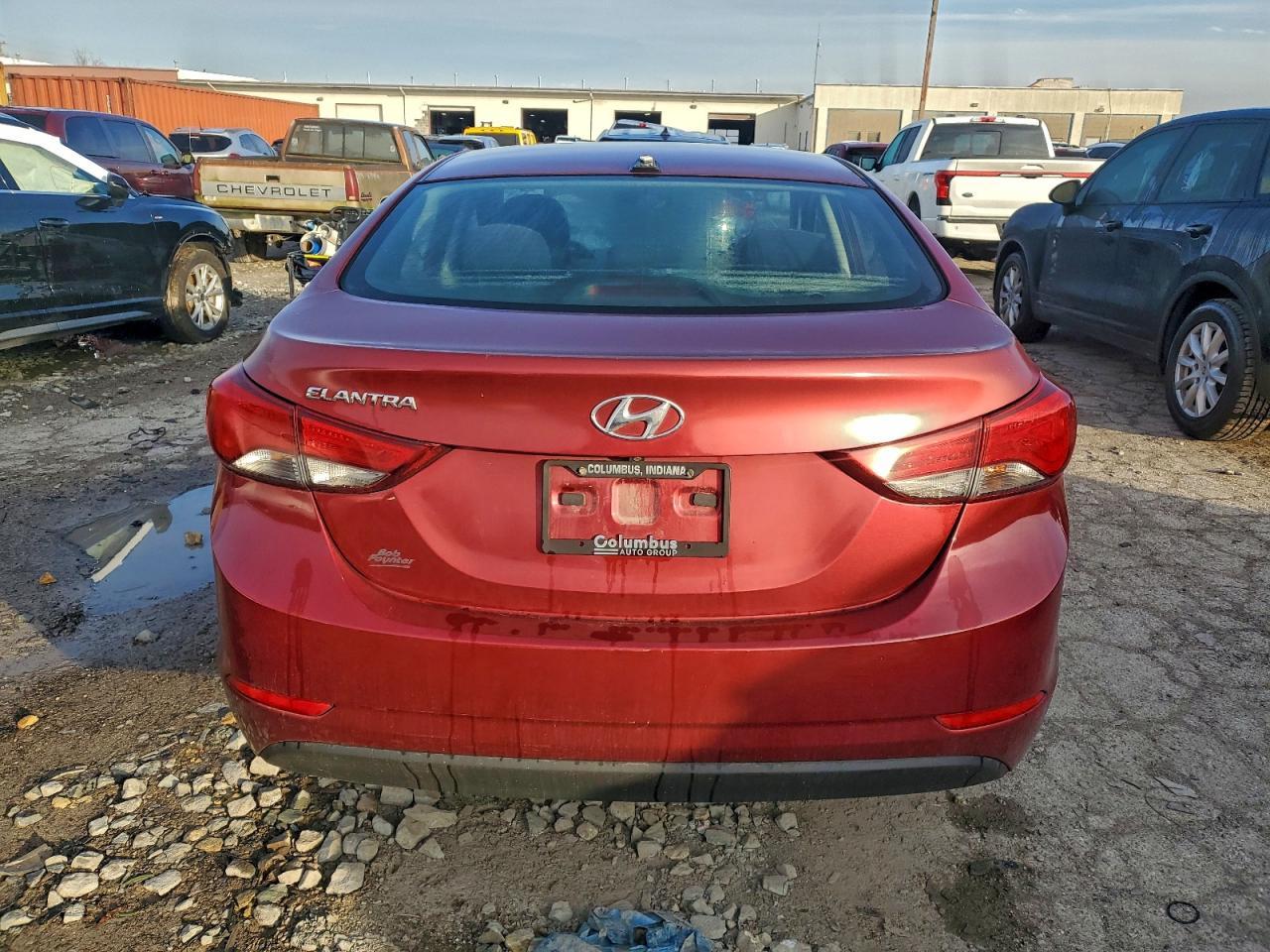 2016 Hyundai Elantra Se - Фото 6