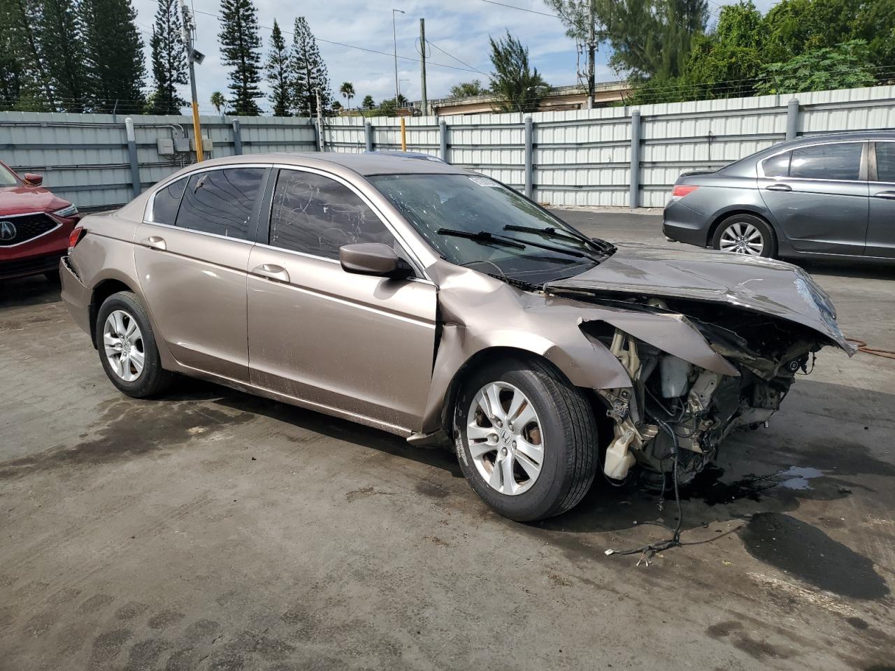 2009 Honda Accord Lxp - Фото 4