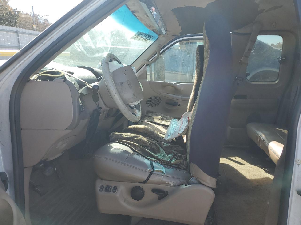 1998 Ford F150 - Фото 7