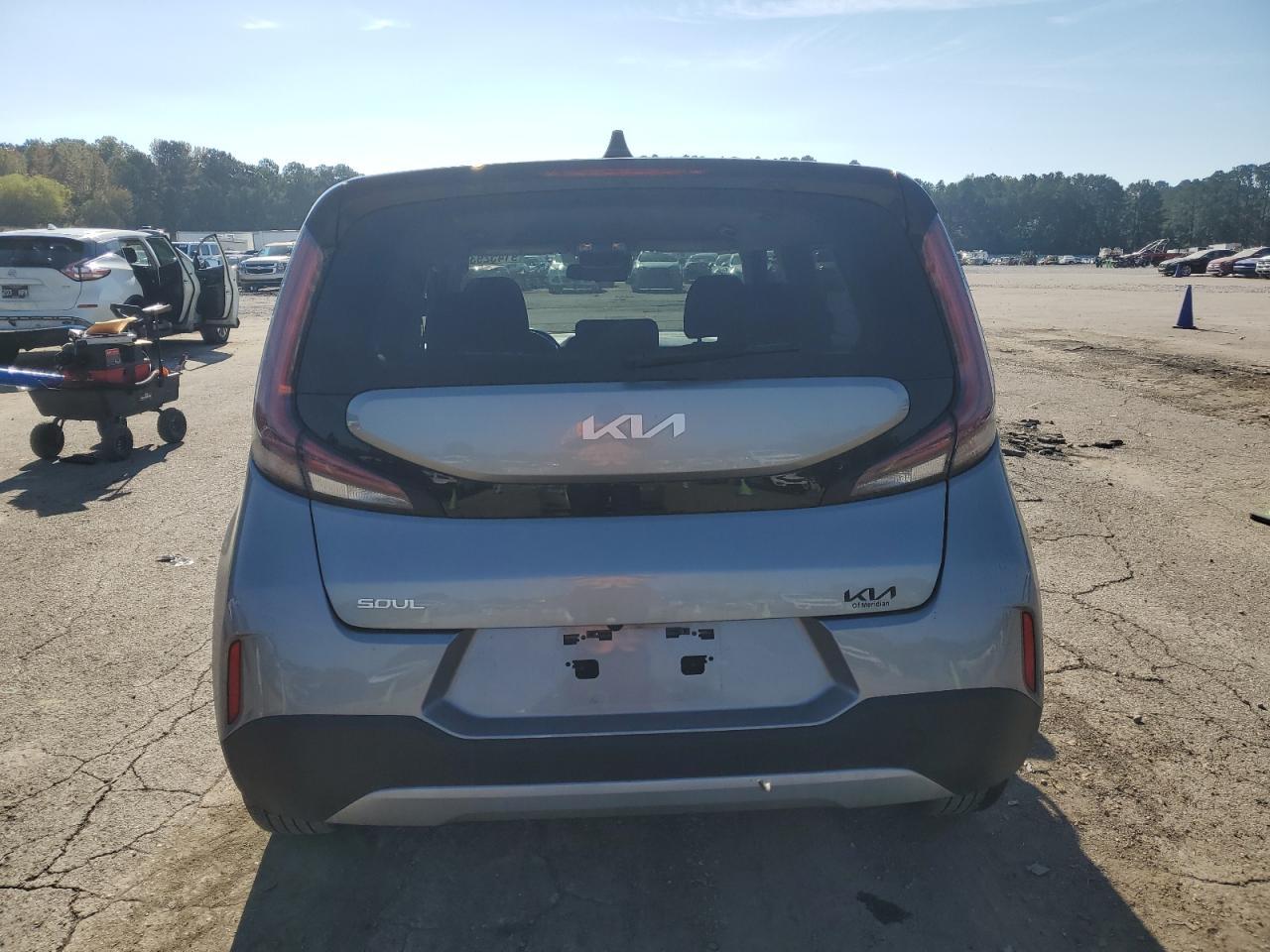 2025 Kia Soul Lx - Фото 6