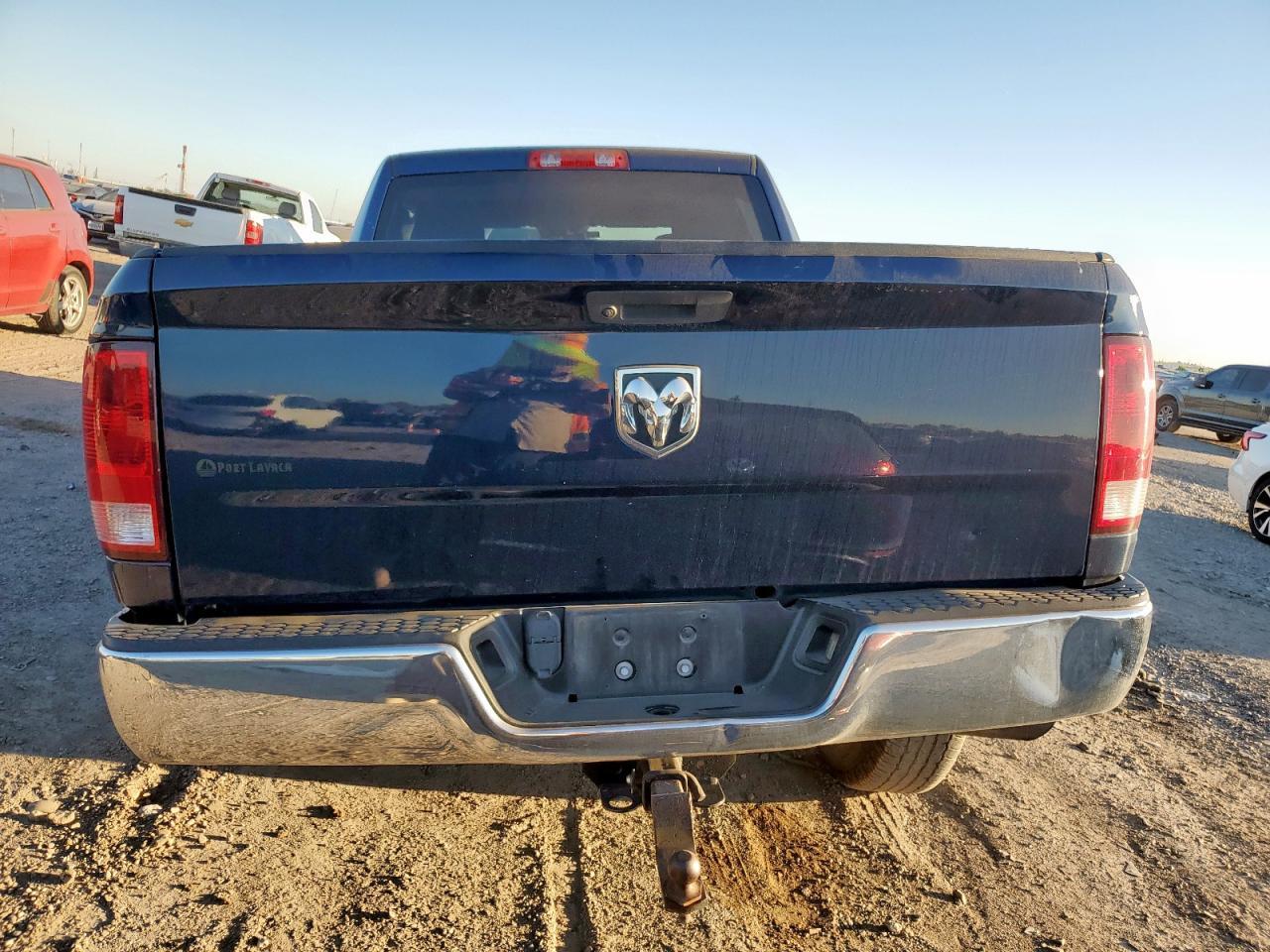 2020 Ram 1500 Classic Tradesman - Фото 6