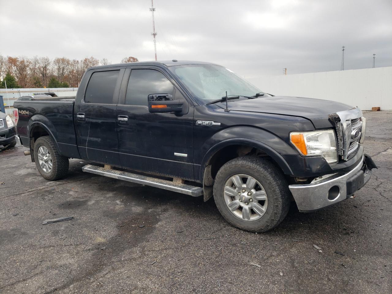2012 Ford F150 Supercrew - Image 4