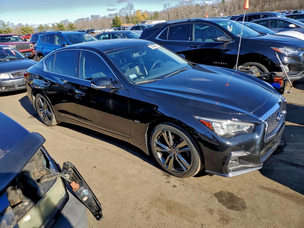 2019 Infiniti Q50 Luxe - Фото 4