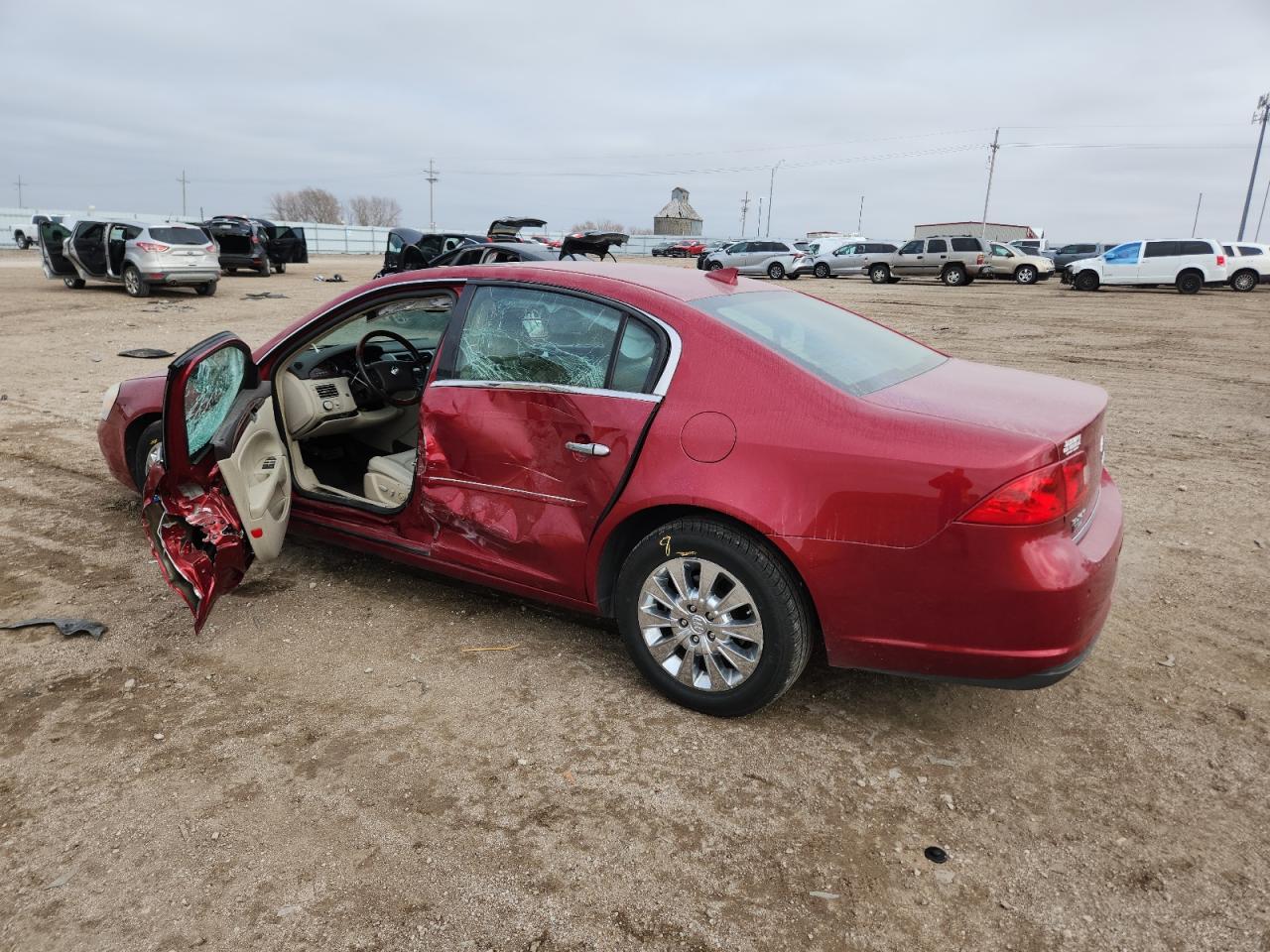 2009 Buick Lucerne Cxl - Фото 2