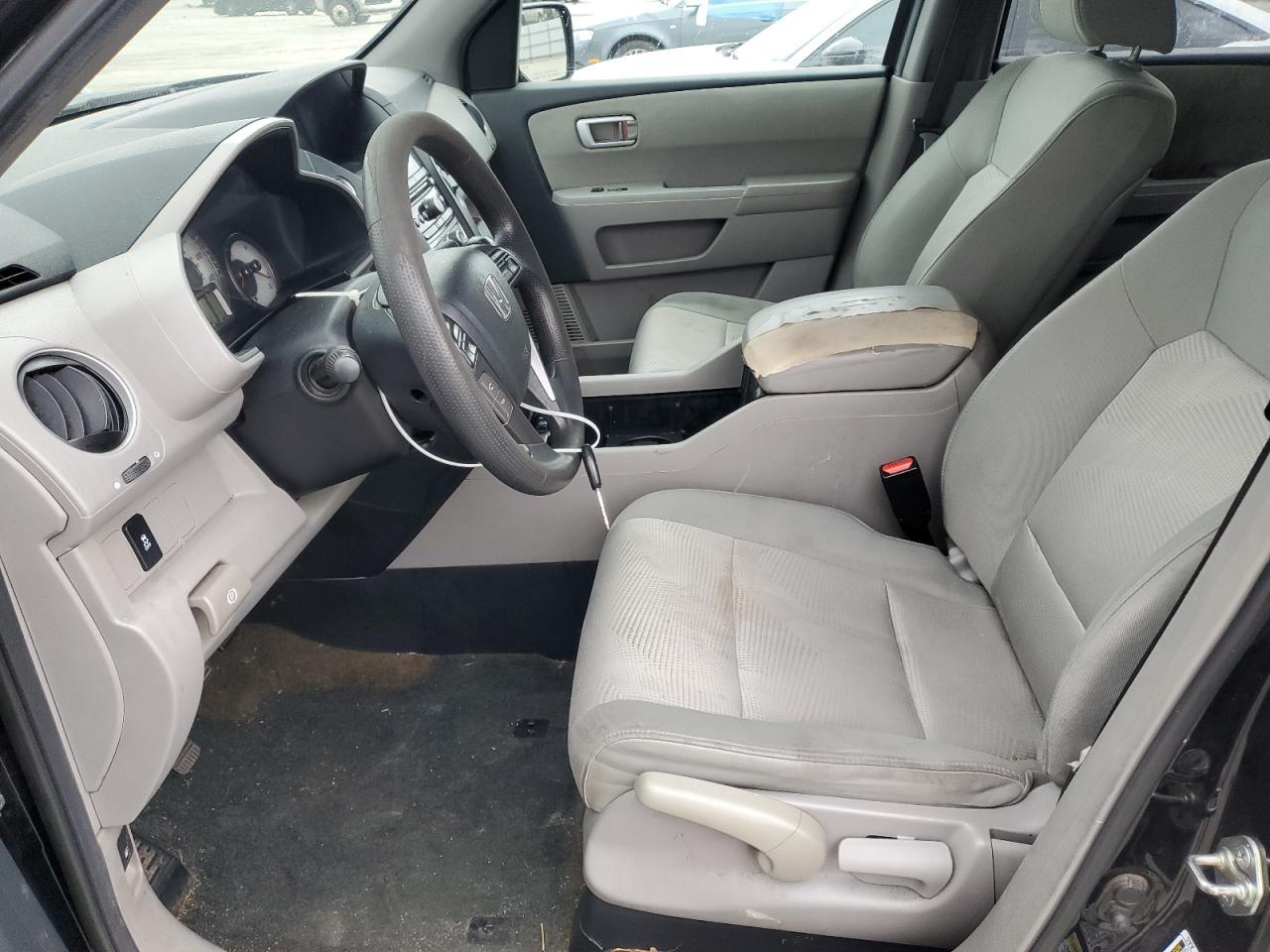 2014 Honda Pilot - Image 7