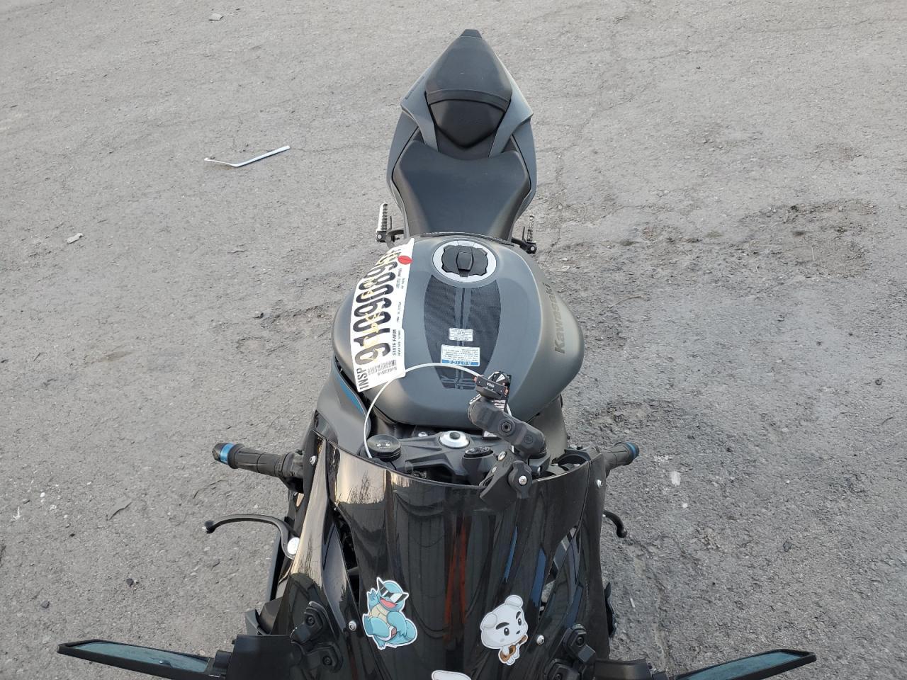 2025 Kawasaki Zx636 K - Фото 5