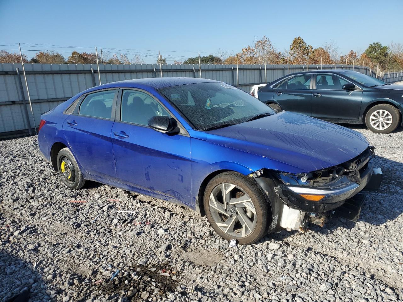 2025 Hyundai Elantra Sel Sport - Фото 4