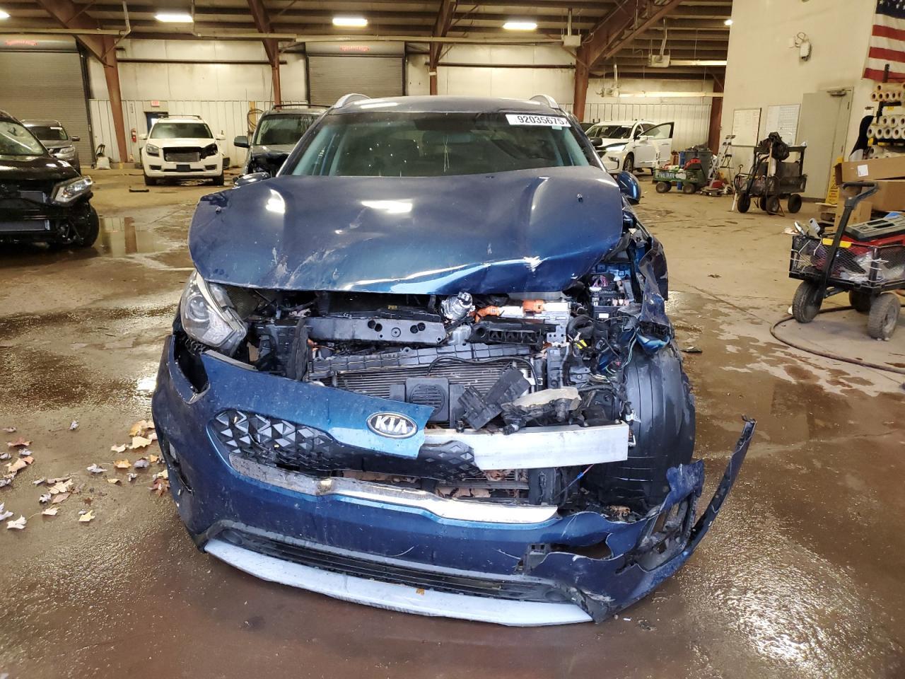 2020 Kia Niro Lx - Фото 5