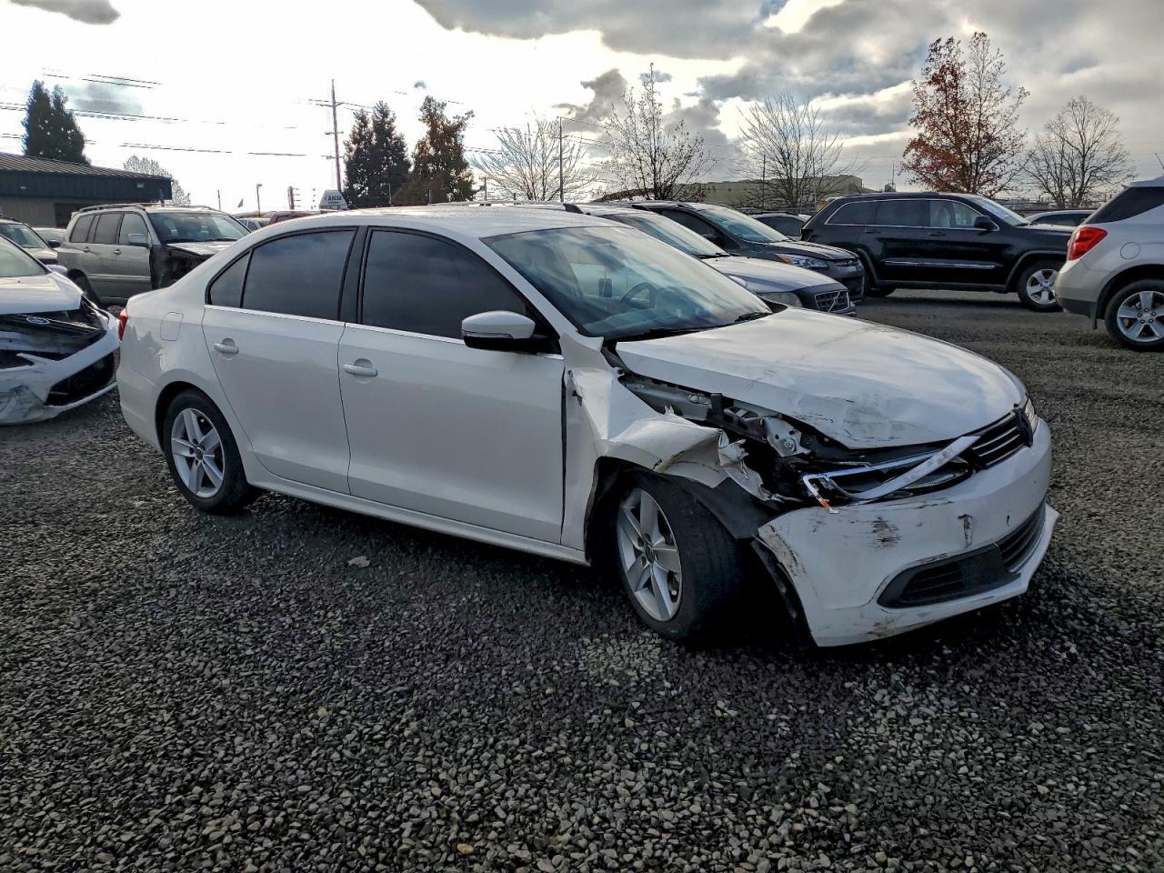 2014 Volkswagen Jetta Tdi - Image 4