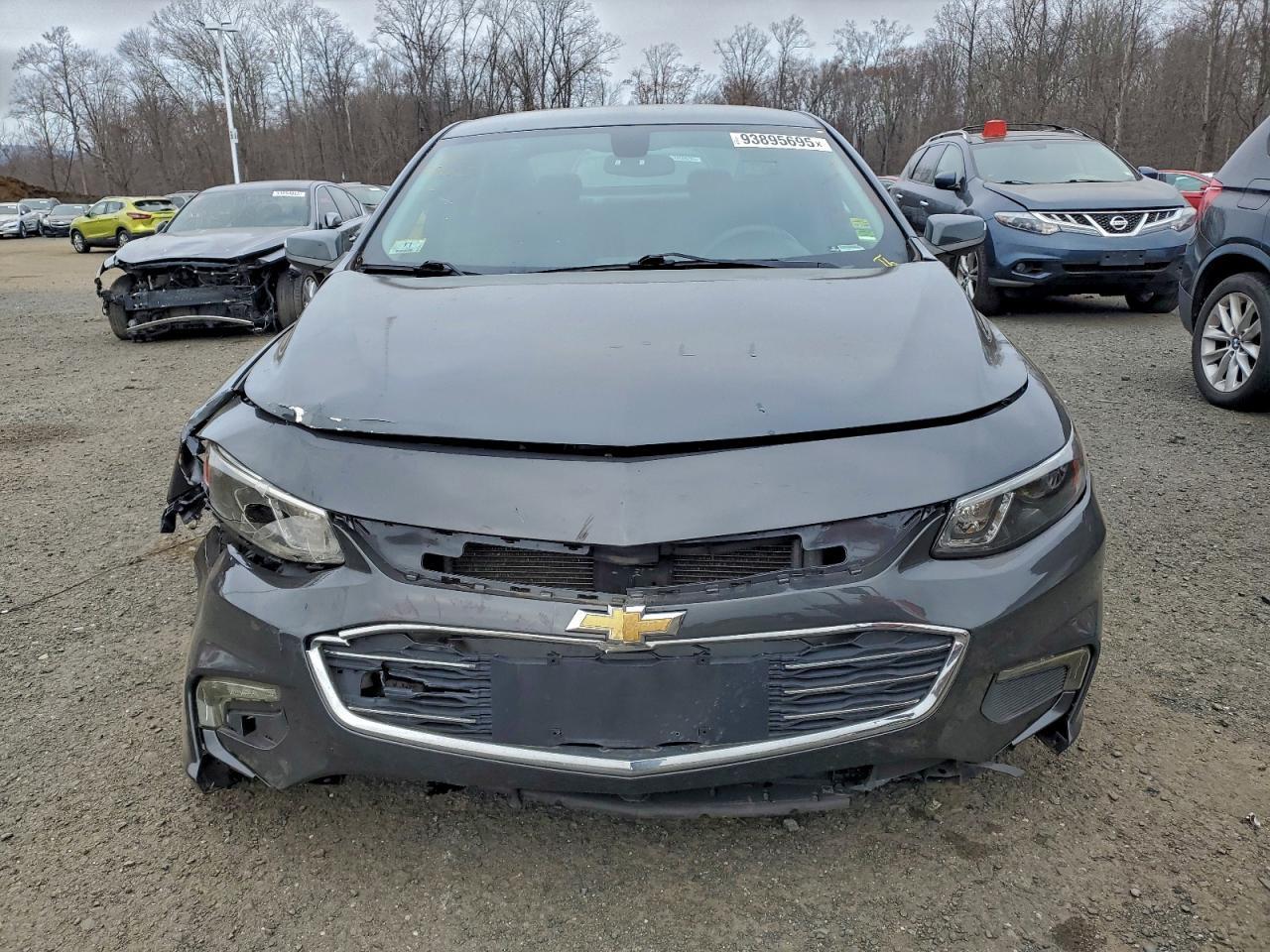 2018 Chevrolet Malibu Lt - Image 5