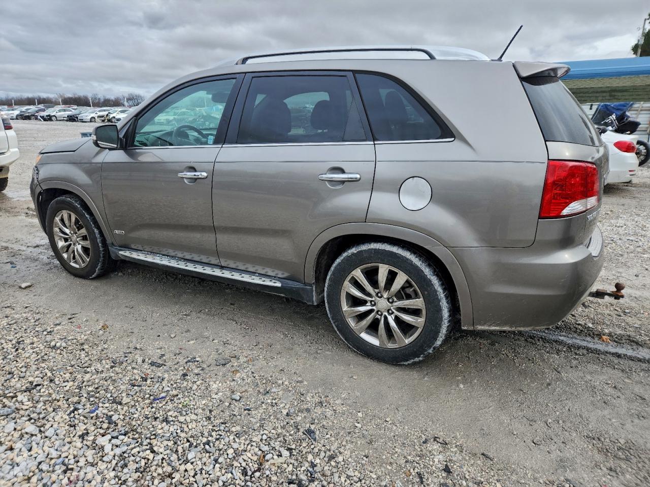 2012 Kia Sorento Sx - Фото 2