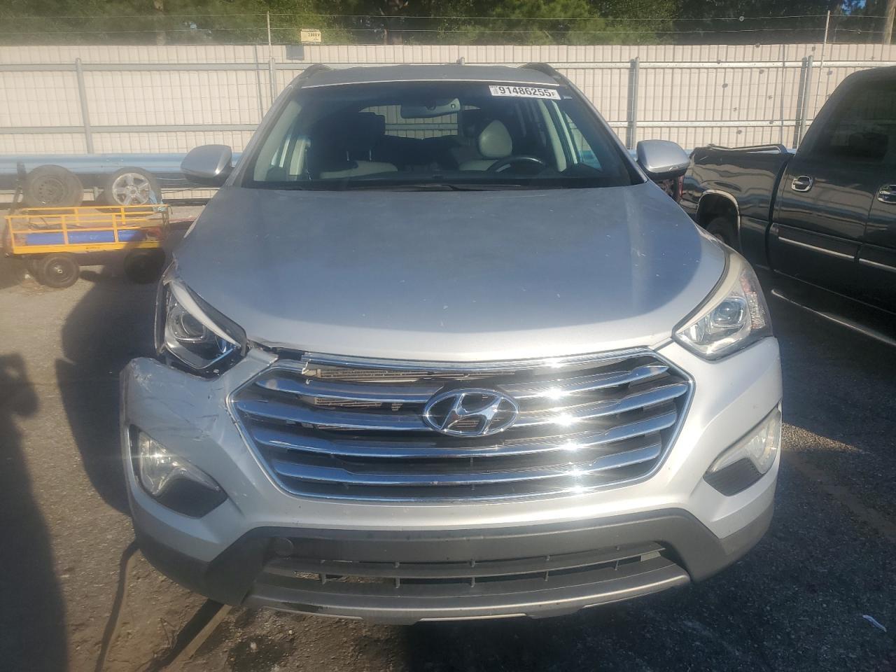 2014 Hyundai Santa Fe Gls - Фото 5