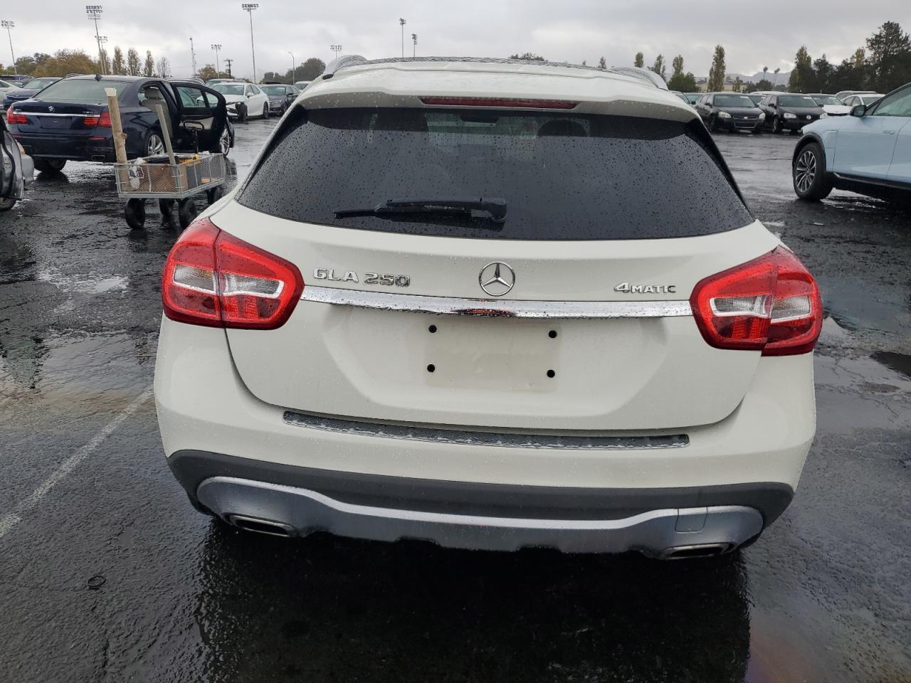 2018 Mercedes-Benz Gla 250 4Matic - Фото 6
