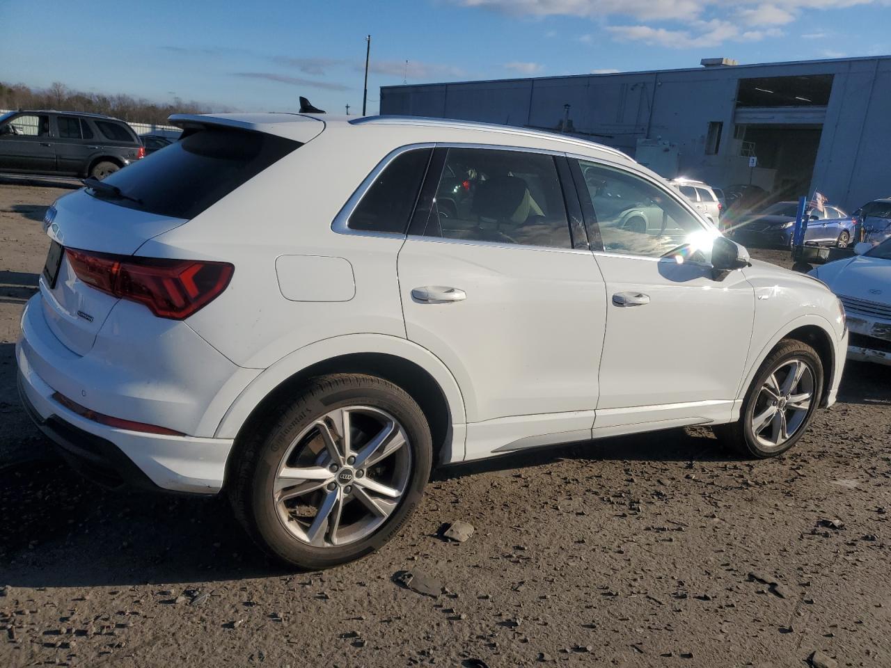 2021 Audi Q3 Premium S Line 45 - Фото 3