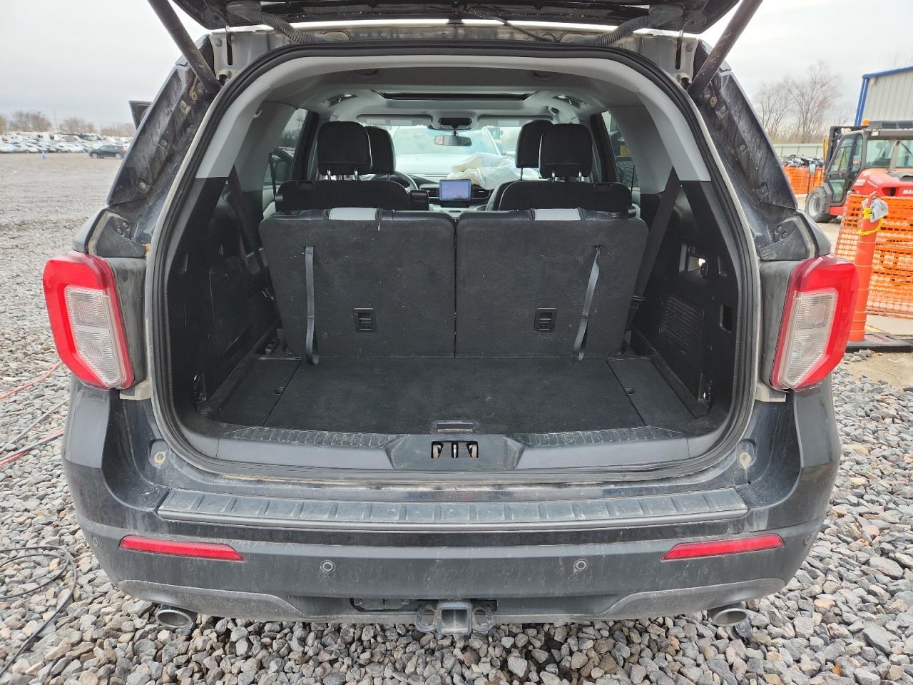 2021 Ford Explorer Xlt - Фото 6