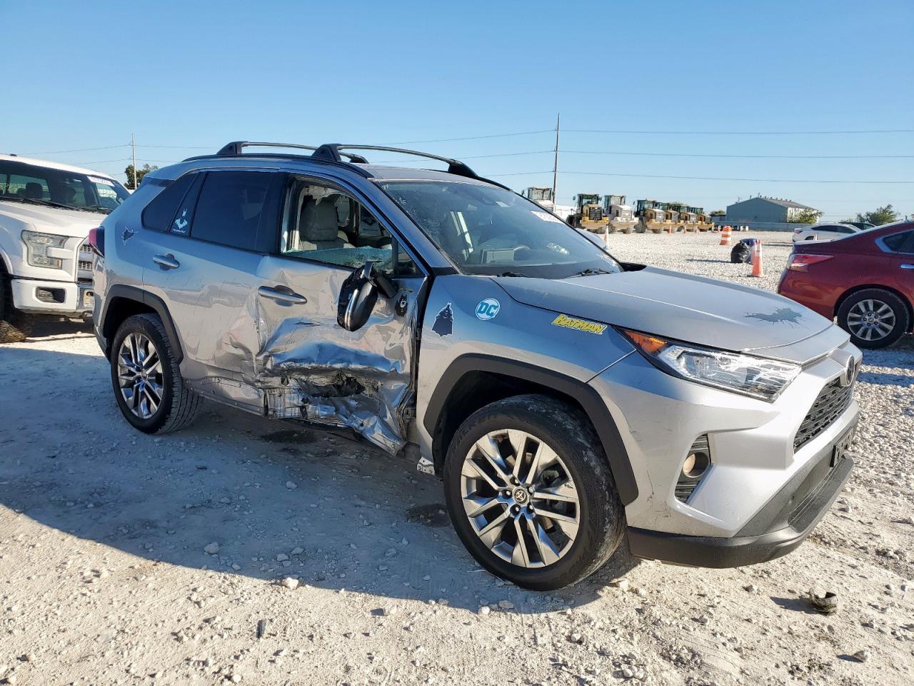2021 Toyota Rav4 Xle Premium - Фото 4
