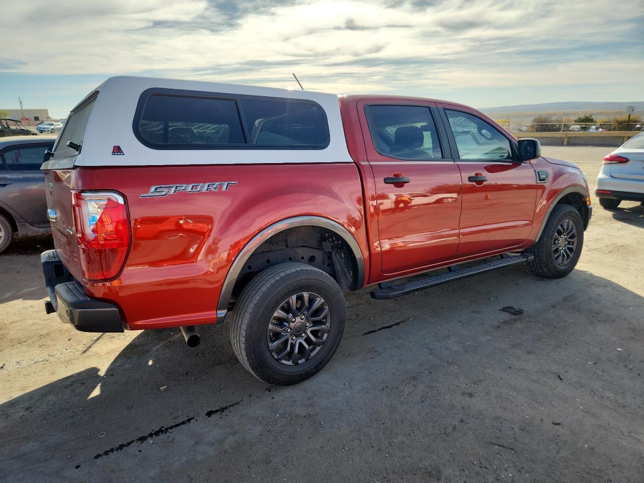2019 Ford Ranger Xl - Image 3
