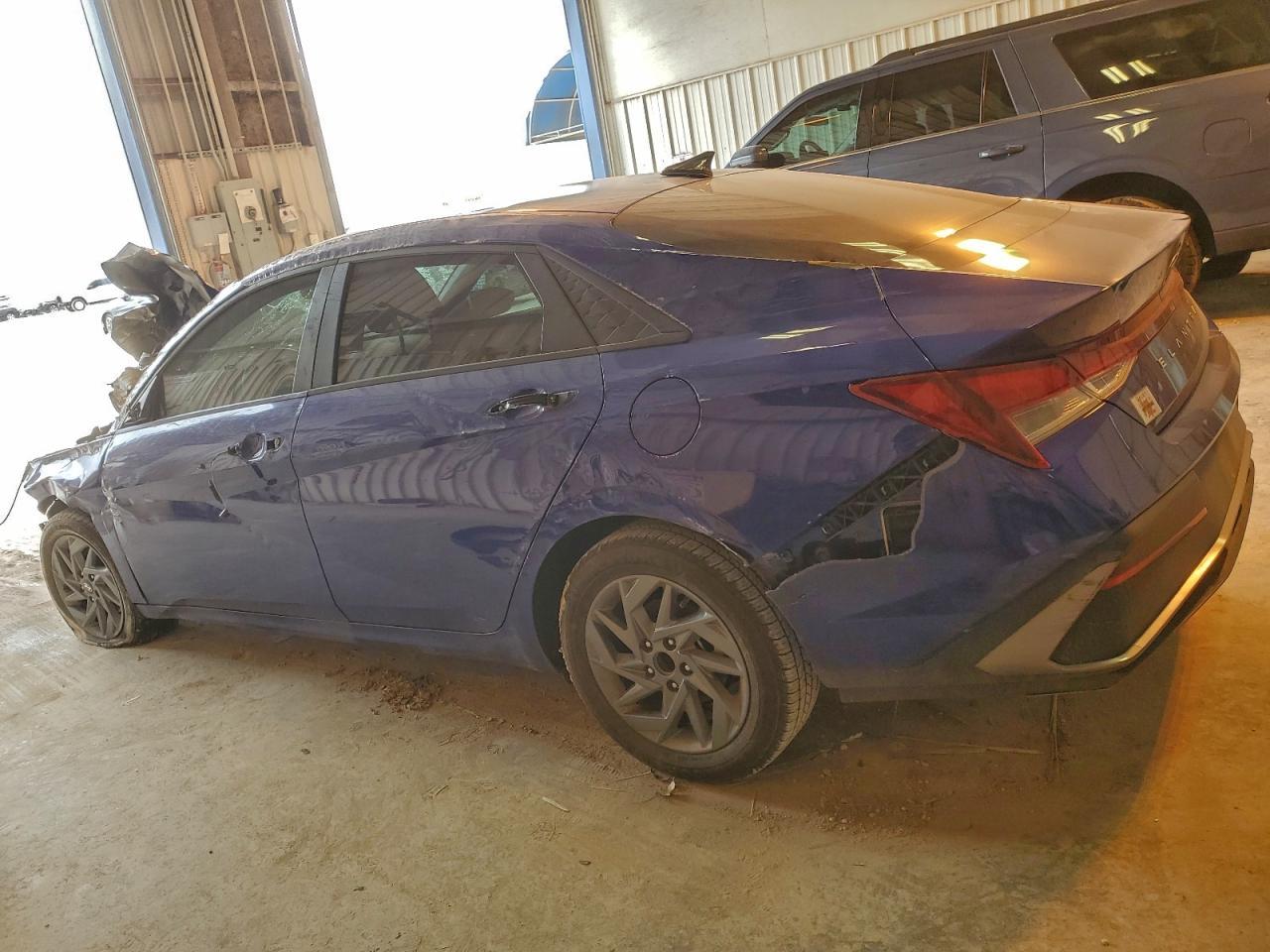 2024 Hyundai Elantra Sel - Фото 2