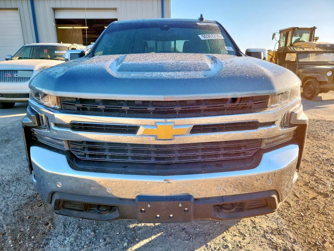 2020 Chevrolet Silverado K1500 Lt - Фото 5