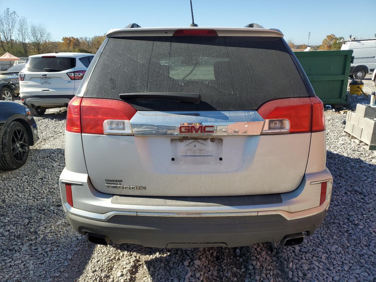2016 GMC Terrain Slt - Image 6