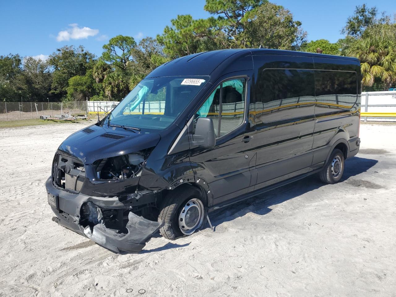 2024 Ford Transit Delivery Van
