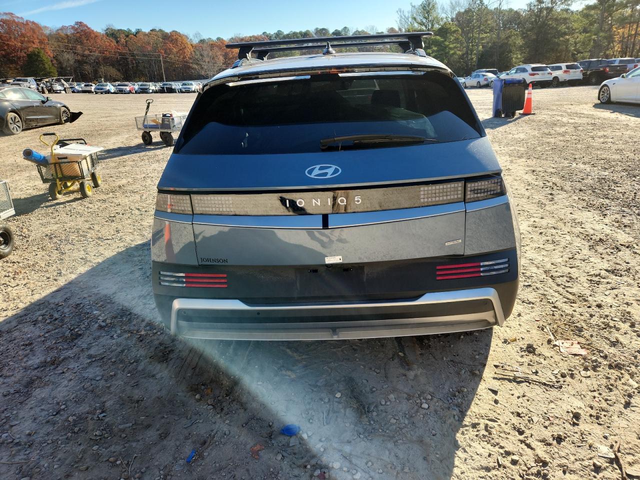 2025 Hyundai Ioniq 5 Sel - Image 6