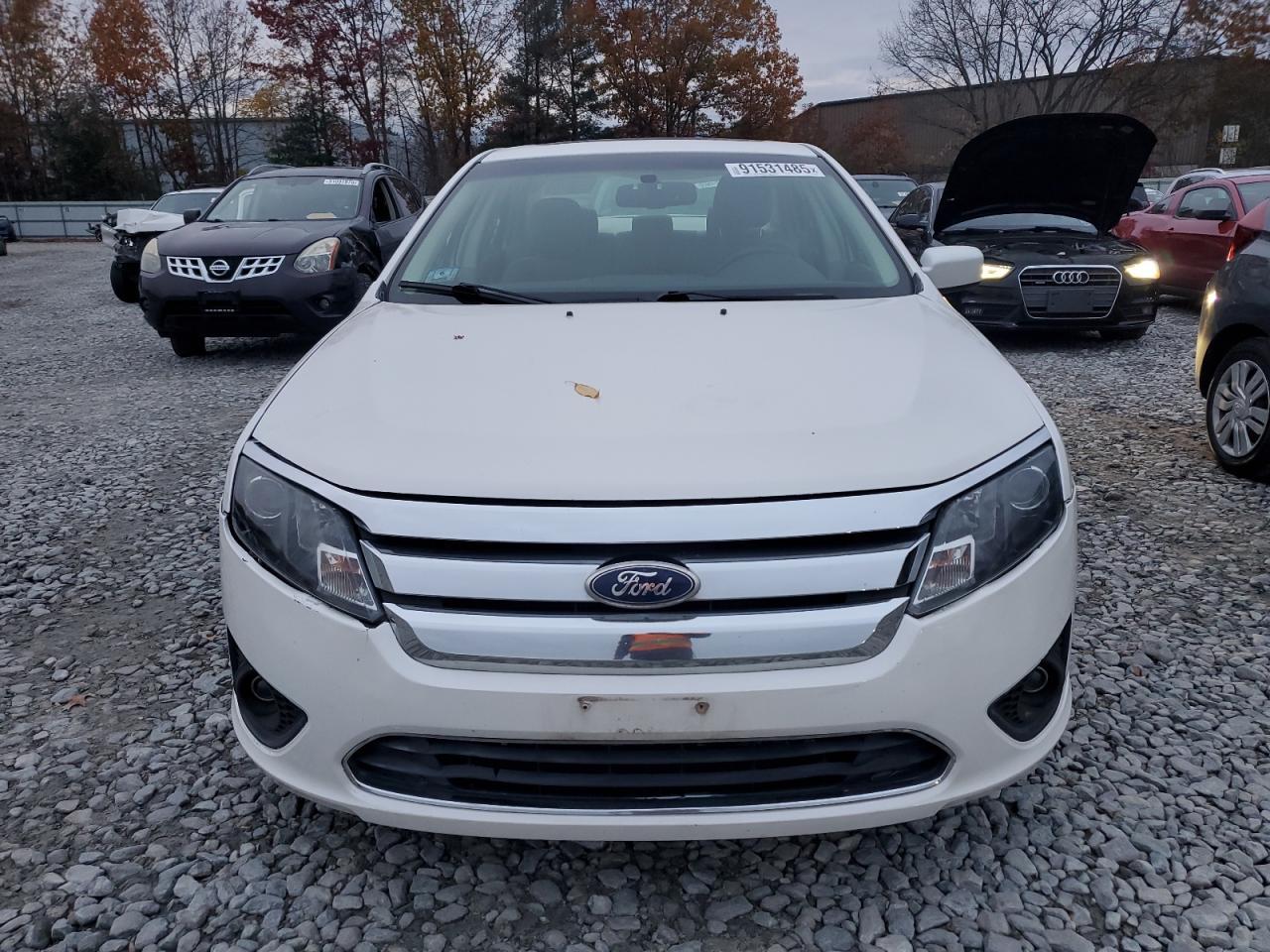 2010 Ford Fusion Se - Image 5