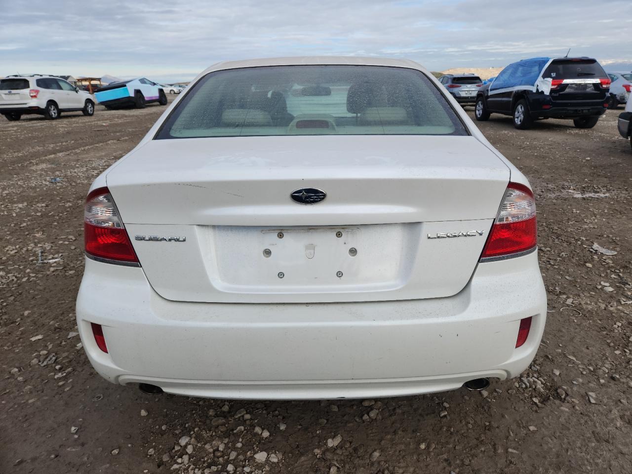 2008 Subaru Legacy 2.5I Limited - Image 6