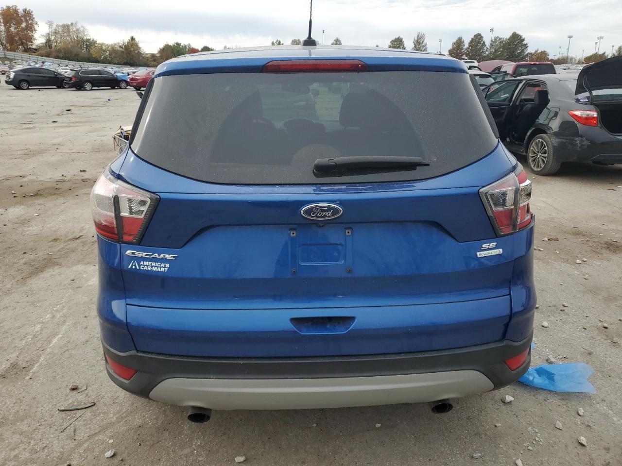 2017 Ford Escape Se - Image 6