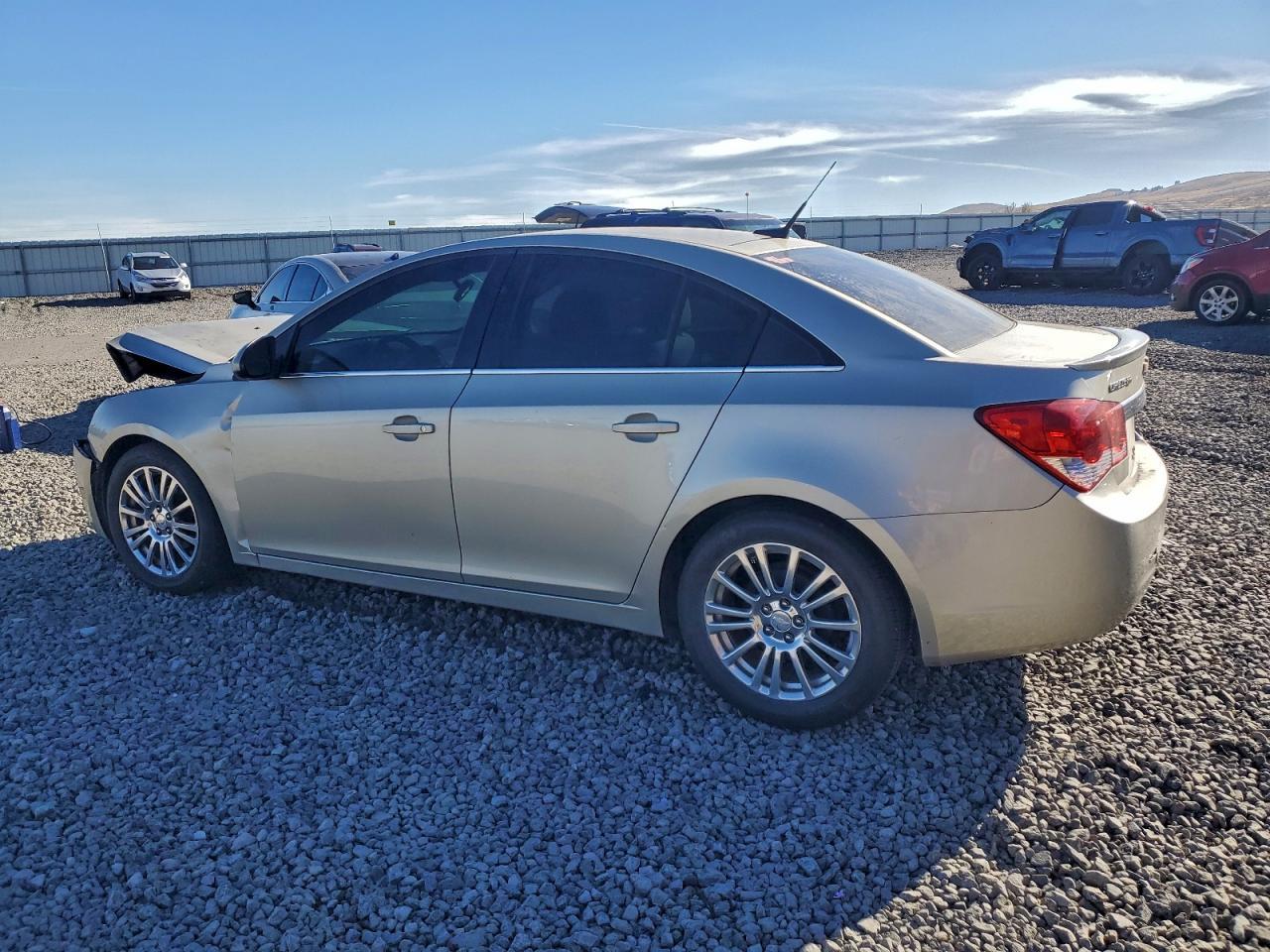 2014 Chevrolet Cruze Eco - Фото 2