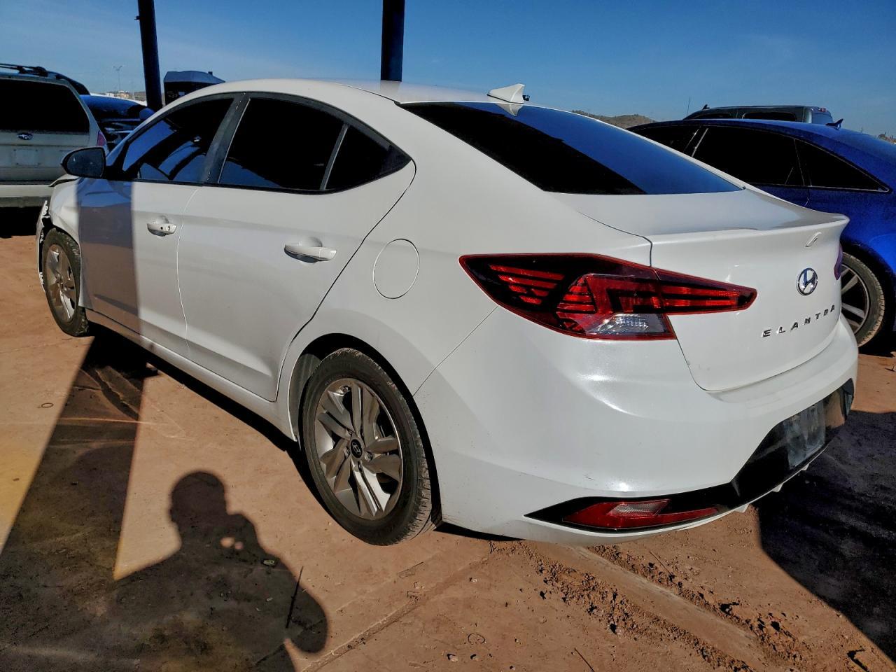 2020 Hyundai Elantra Value Edition - Фото 2