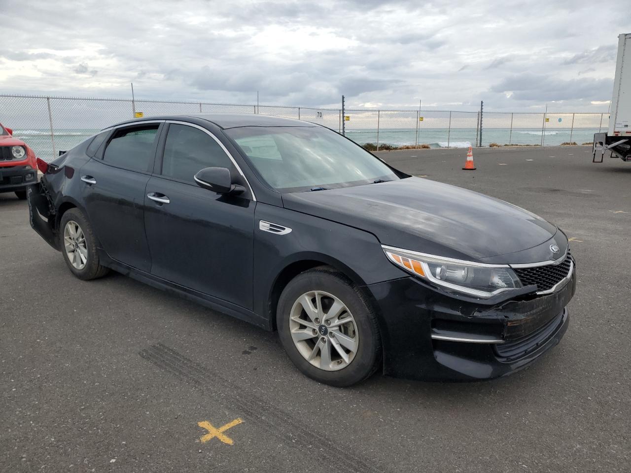 2016 Kia Optima Lx - Фото 4
