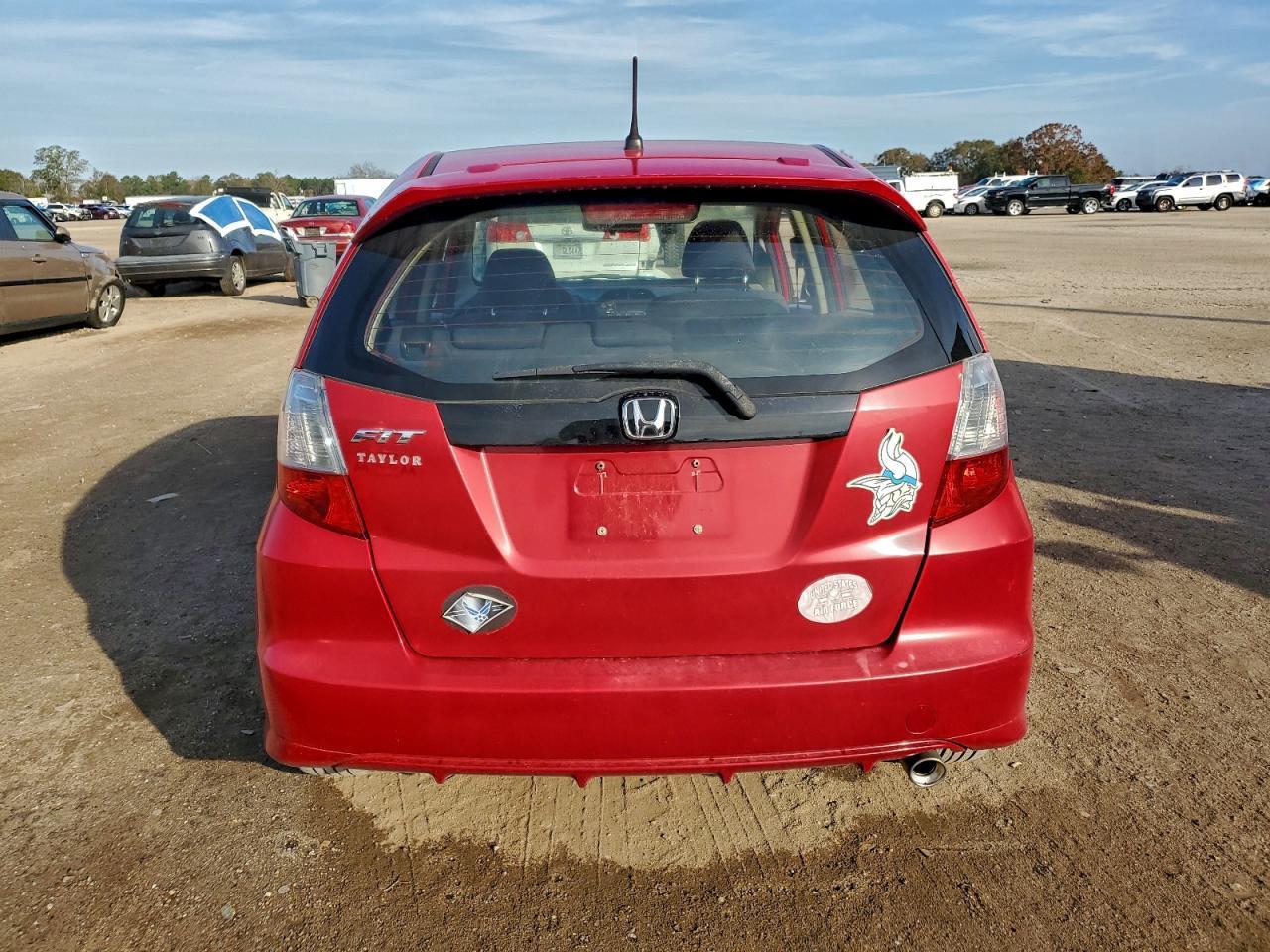 2013 Honda Fit Sport - Фото 6