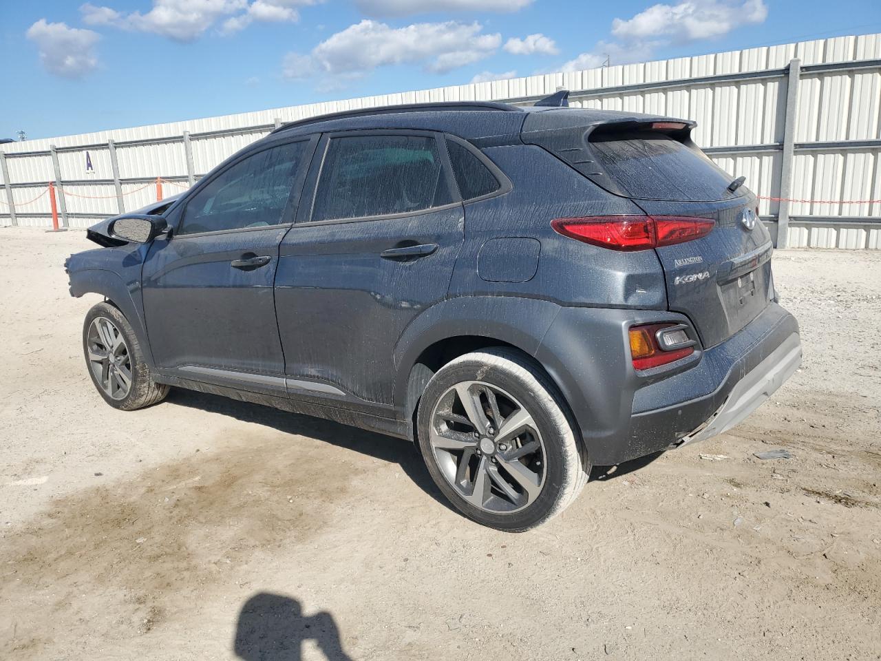 2019 Hyundai Kona Ultimate - Фото 2