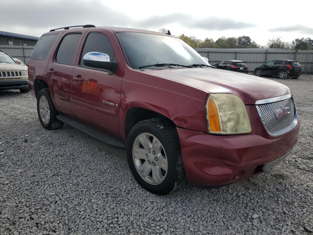 2007 GMC Yukon - Image 4