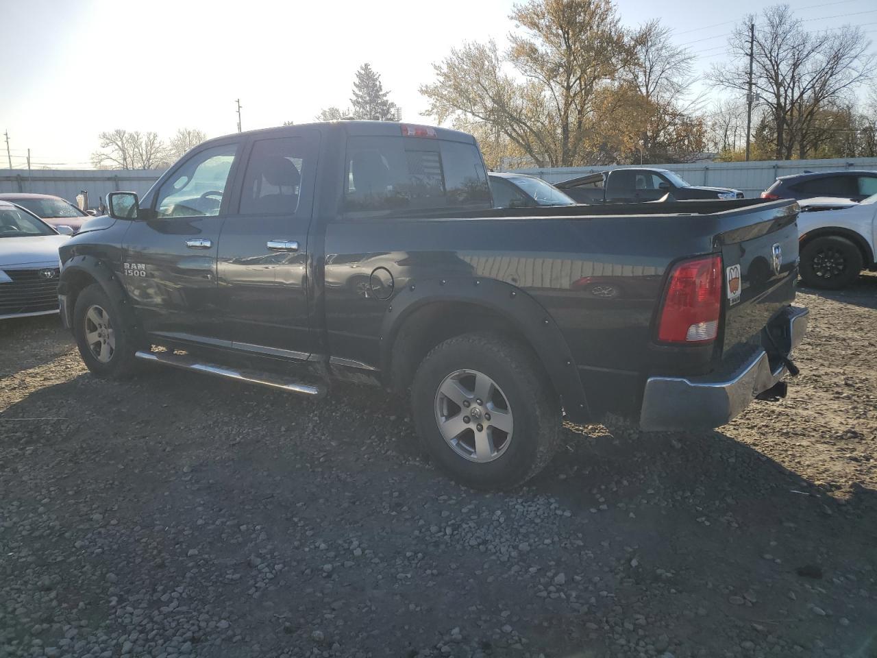 2017 Ram 1500 Slt - Фото 2