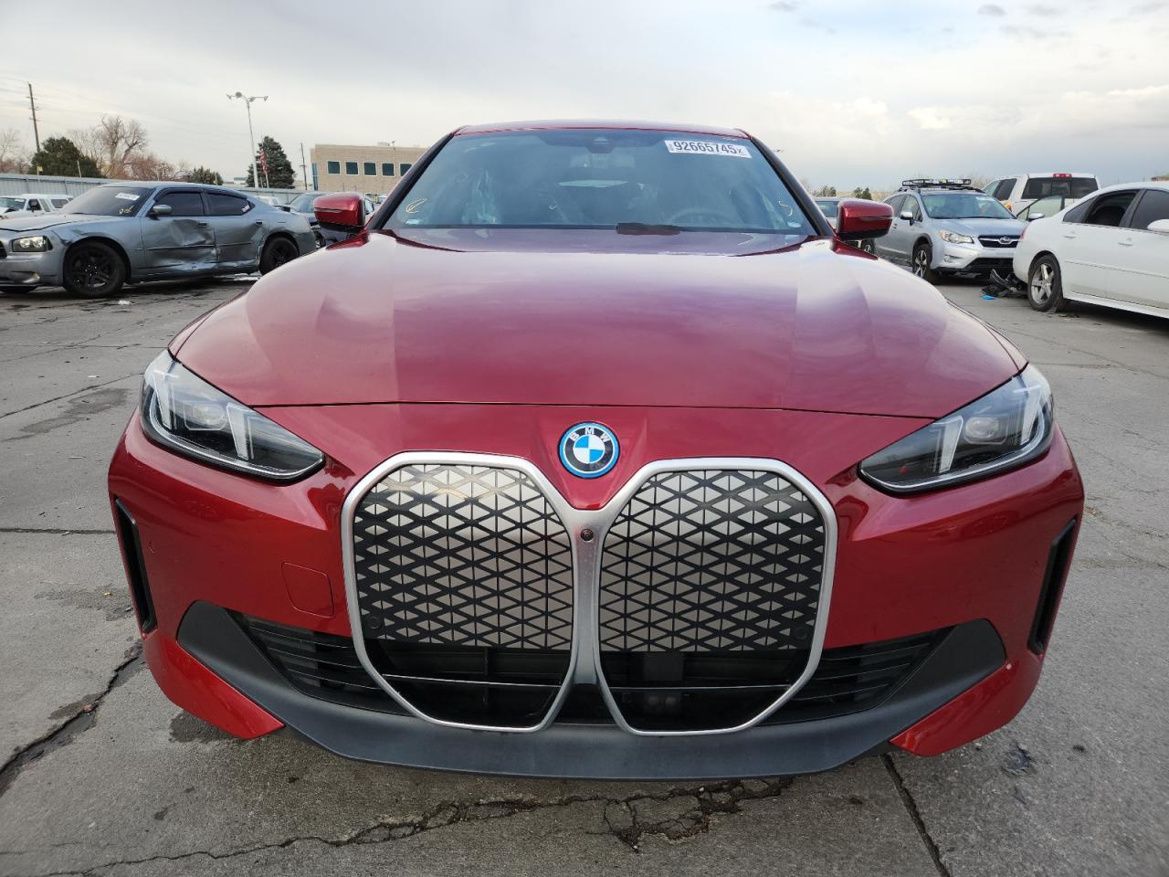 2025 BMW I4 xDrive 40 - Фото 5