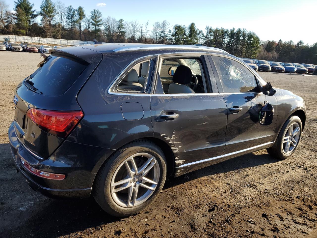 2015 Audi Q5 Tdi Premium Plus - Фото 3