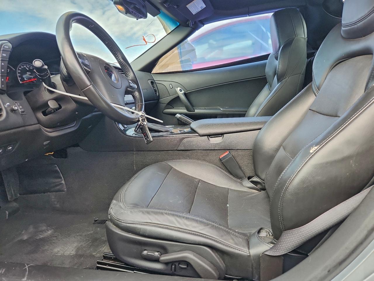 2013 Chevrolet Corvette Grand Sport - Фото 7