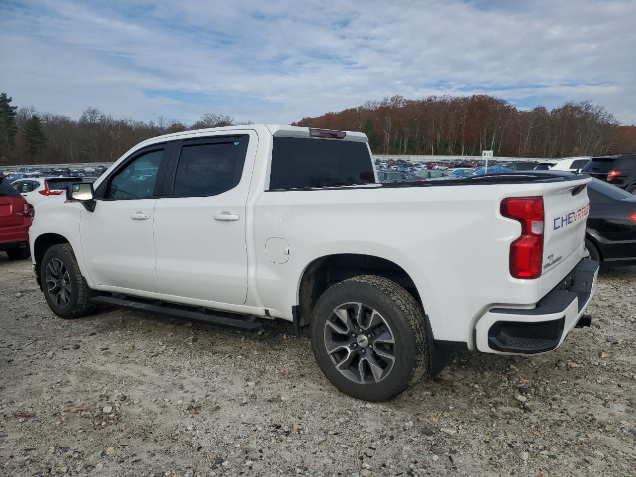 2021 Chevrolet Silverado K1500 Rst - Image 2