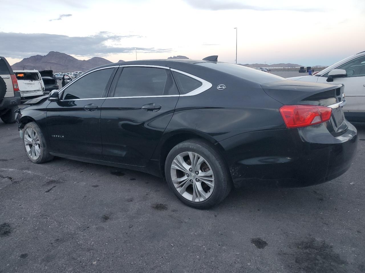 2015 Chevrolet Impala Lt - Image 2