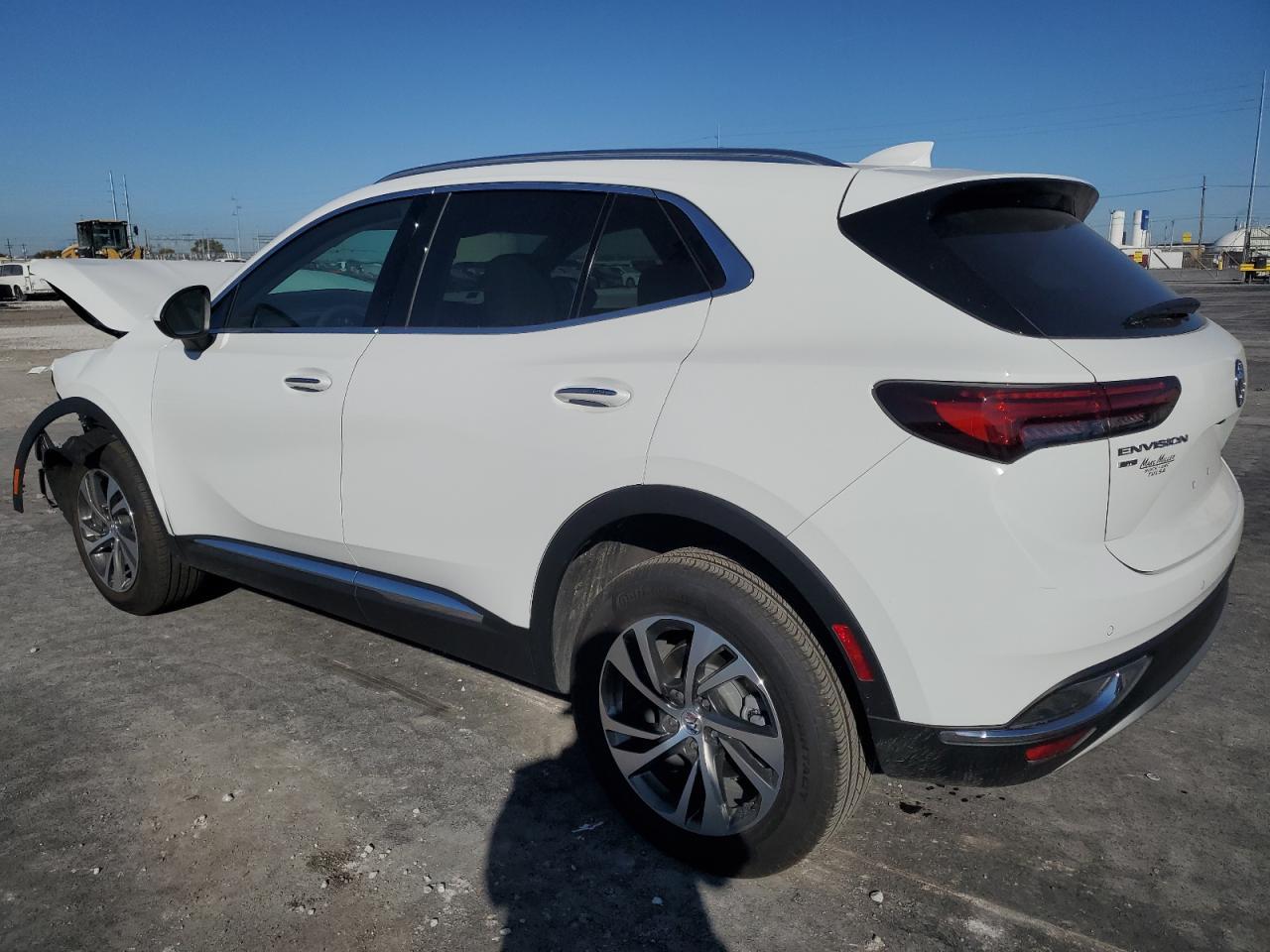 2023 Buick Envision Essence - Фото 2