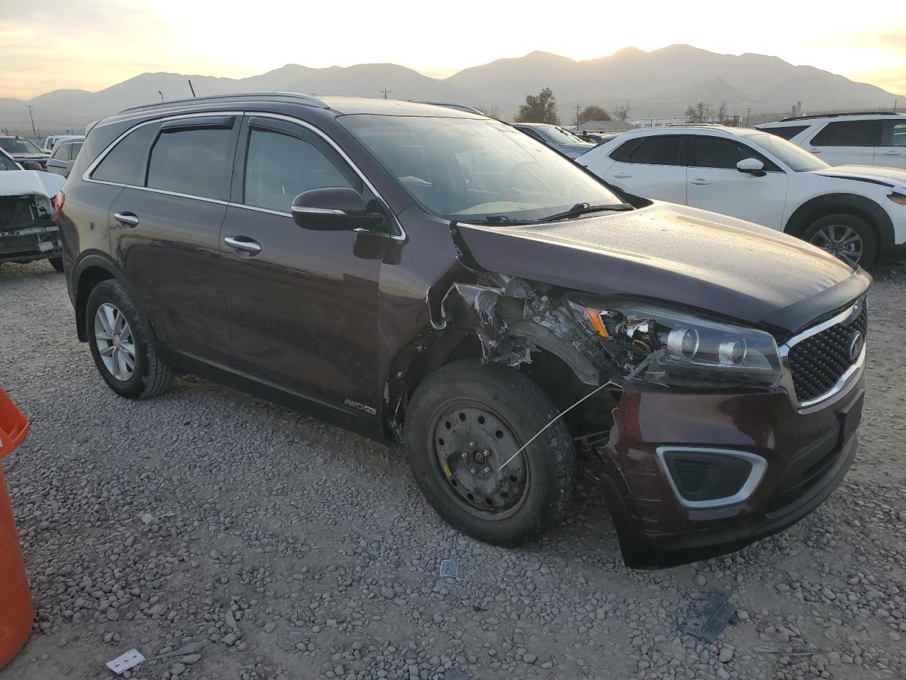 2018 Kia Sorento Lx - Фото 4