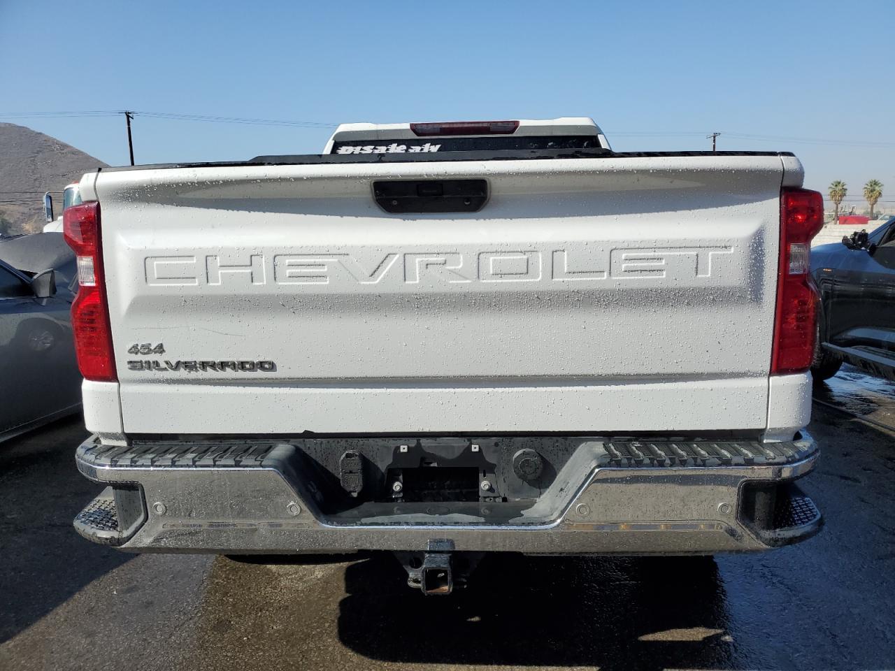 2019 Chevrolet Silverado C1500 - Фото 6