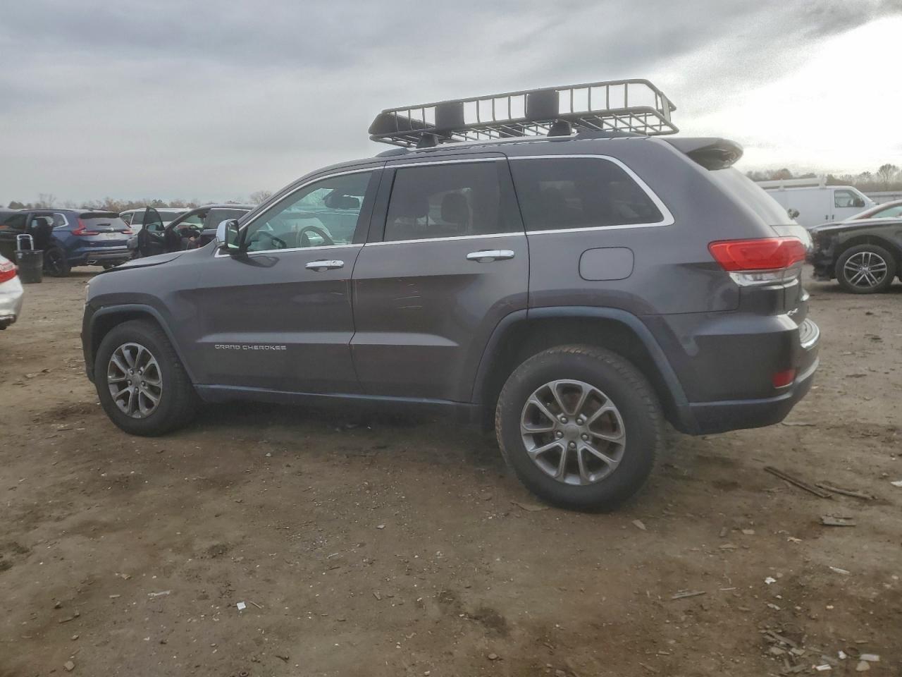 2015 Jeep Grand Cherokee Limited - Image 2