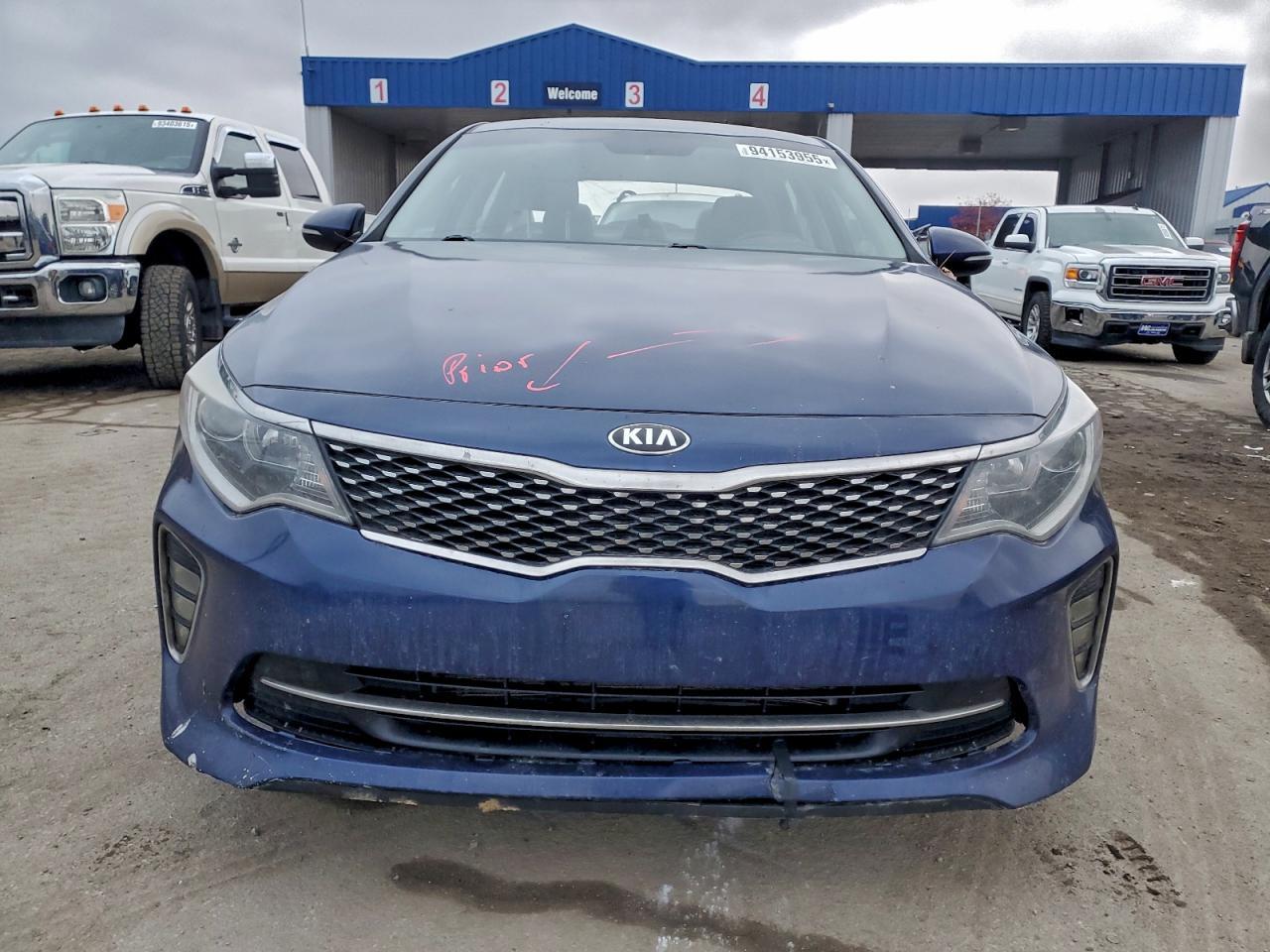 2018 Kia Optima Lx - Фото 5