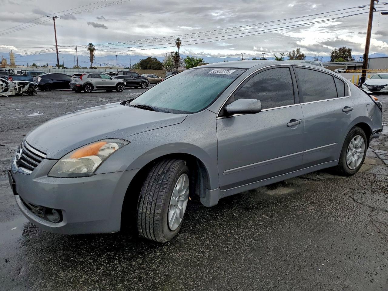 2009 Nissan Altima 2.5