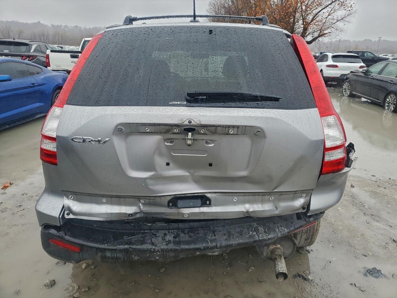 2008 Honda Cr-V Exl - Image 6